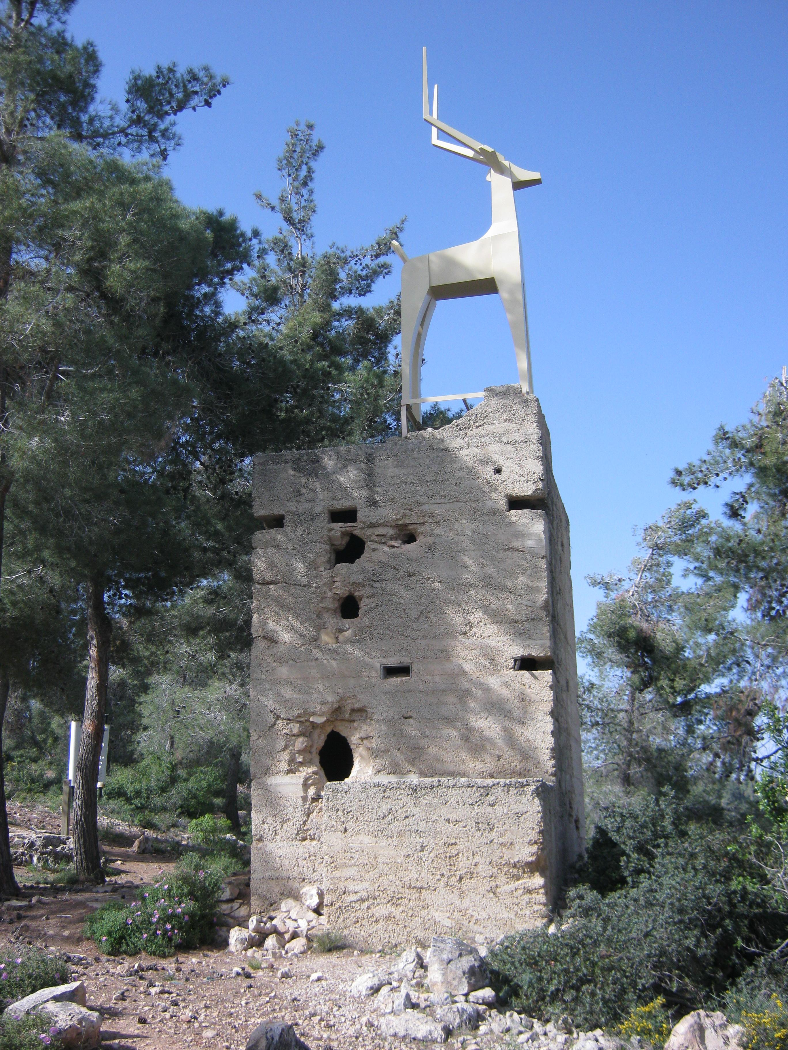 HaTsvi Israel Memorial
